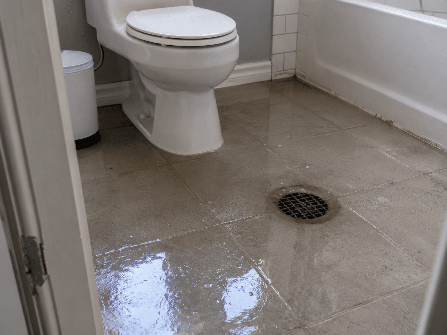 Clogged Drains & Blocked Toilets — emergency plumbing in Mount Vernon